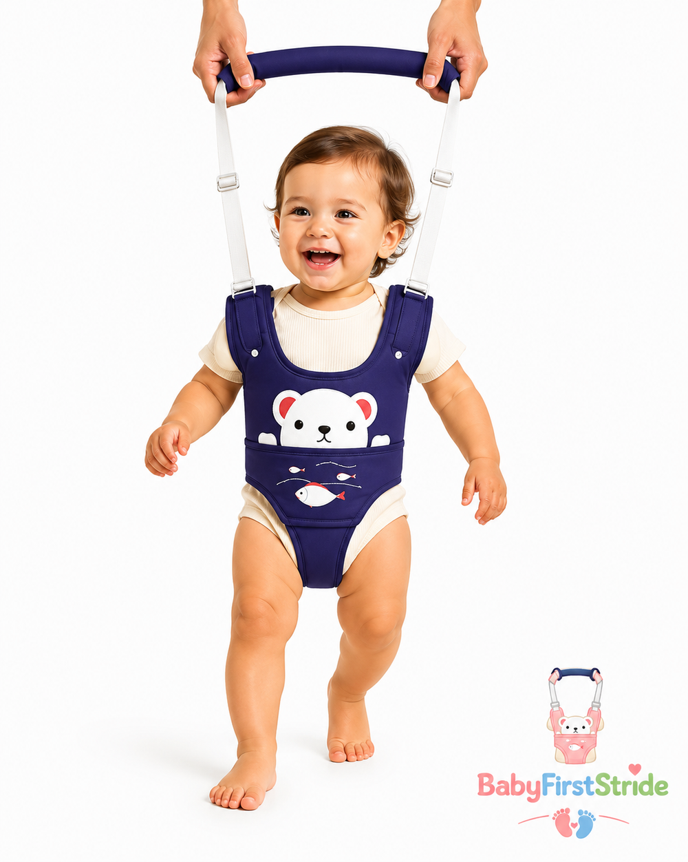 BabyFirstStride – Baby Walking Support Harness